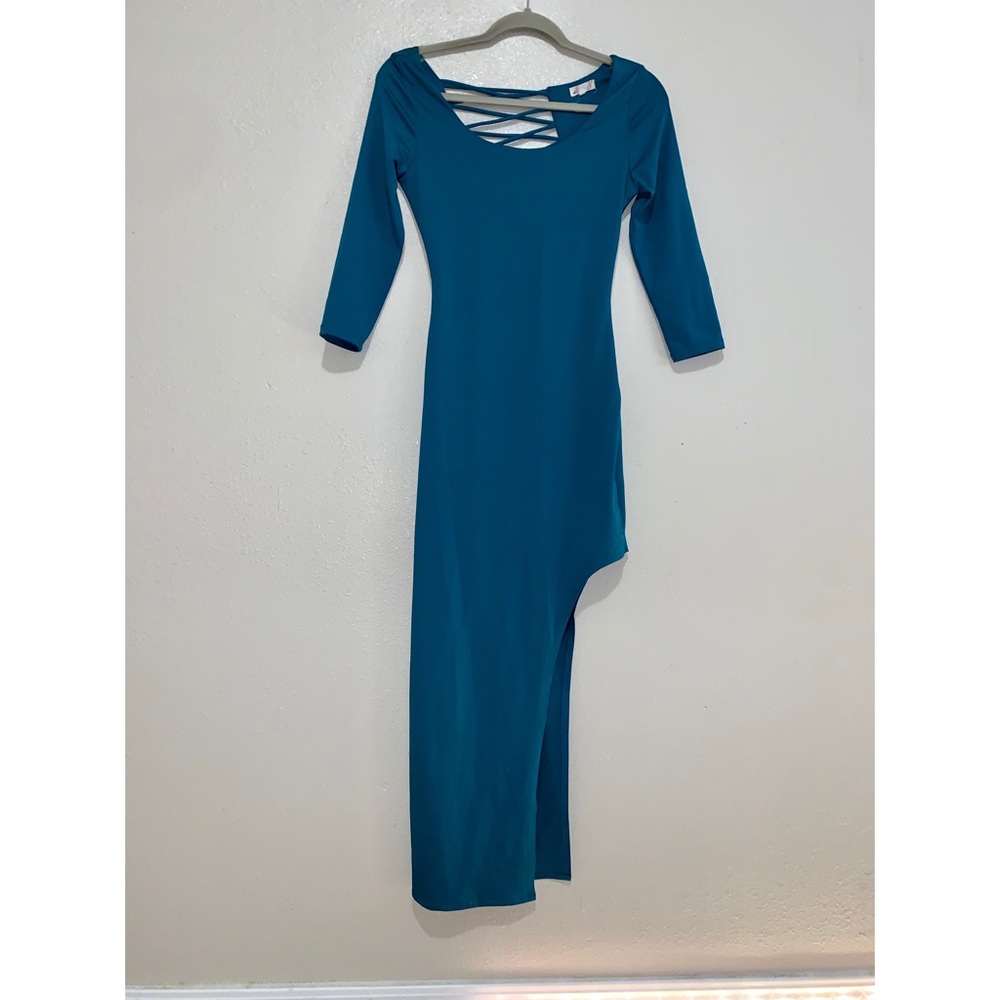 Blue Dress